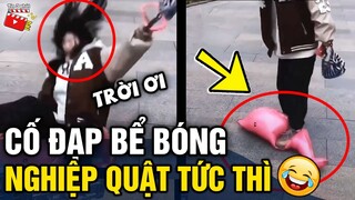 Tin 3 Phút Hài | Tổng hợp những 'CHÚA HỀ' ngoài đời thực khiến người xem 'KHÔNG NHỊN ĐƯỢC CƯỜI'