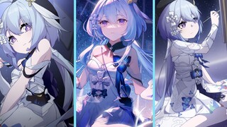 "Honkai Impact 3" Graciu, cô nàng loli tóc xanh vô nhiễm