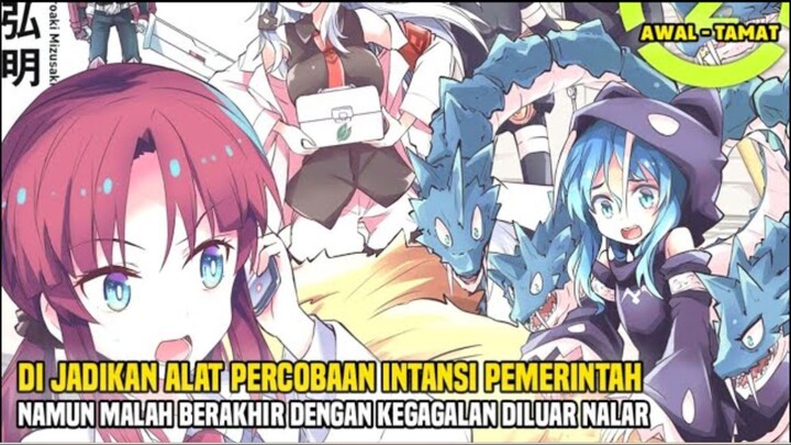 APA JADINYA KETIKA MC OP MENJADI SAMURAI SEJAK KECIL YANG MEMBUAT SEMUA ORANG MEMBENCINYA