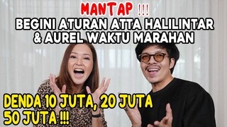 ATTA & AUREL BAYAR DENDA HINGGA 50 JUTA WAKTU MARAHAN!! BEGINI CARA KELUARGA BESAR MENDIDIK AMEENA..