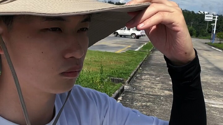 ฉันมาที่นี่เพื่อทำแค่สามอย่างเท่านั้น