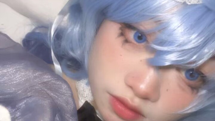 Ganyu(Maid ver.)