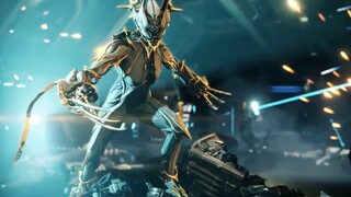 Open WARFRAME in the way of Armor Hero WARFRAME