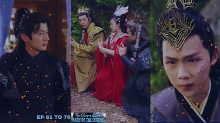 The Chosen Blade - Path Of the Legend Ep 61 to 70 | Short Chinese Drama [Subtitled in English]