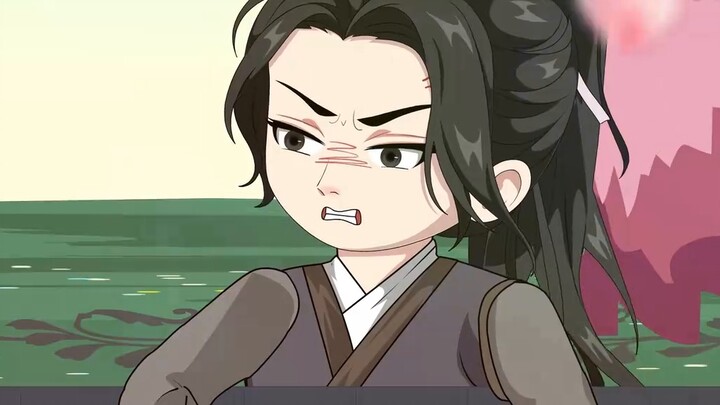 The resentment from Li Qi, the son of destiny!