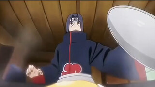 止水：我给你血轮眼，结果你是这样用的吗？