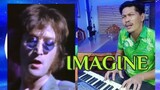 Imagine By John Lennon I Sir Fernan Practice cover