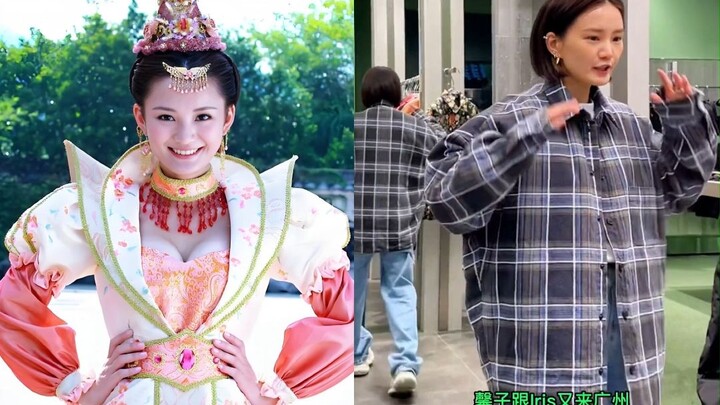 《薛平贵与王宝钏》演员今昔对比