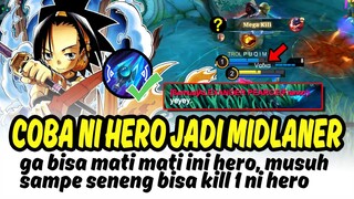 DIHAJAR SEKARAT BUKANNYA MATI MALAH DARAH FULL LAGI, RAJA MAGE MEXICO NI BOS WAKAKAA