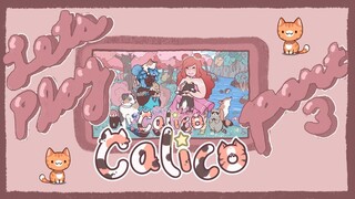 Let's Play: Calico - breakdancing cats and rainbow bunnies that nearly break me [3]