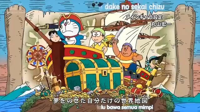 Doraemon spesial eps nobita sipenembak jitu