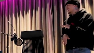 Masiwei menyanyikan lagu tema film Tom and Jerry! Bagaimana dengan "Mouse, Can You Rap?"?