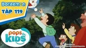 [S3] doraemon tập 119 - quả banh tìm người máy tạo nổi sợ hãi [bản lồng tiếng]