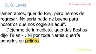 C. S. Lewis - Crónicas de Narnia 8/8