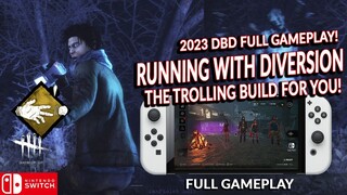 DIVERSION PERK! THE PERFECT TROLLING PERK! DEAD BY DAYLIGHT SWITCH 328