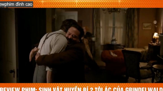 sinh vật huyền bí p1 #reviewphimdinhcao