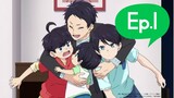 The Four Brothers of Yuzuki Household:Youth Story of a Family (Episode 1) Eng sub