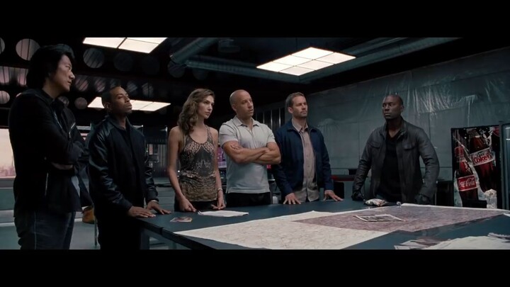 Fast & Furious 6 2013 Watch Full Movie : Link In Description