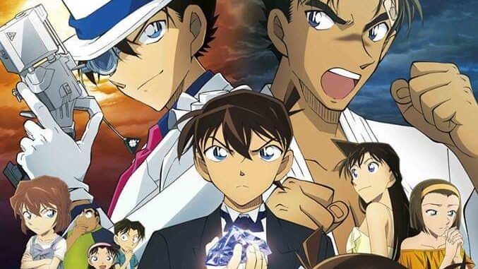 detective conan movie 23 dubbing Indonesia Net tv HD