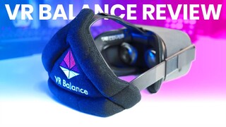 Oculus Quest Comfort Mod – VR Balance Review