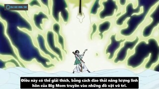 Hege Riise chung tình - Review - BROOK Khắc Tinh Đánh Bại Big Mom #anime #schooltime