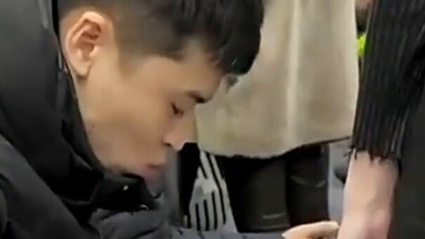 This is a god-like operation! Be careful! Be brave and do it. The next second... (Your coins are gon