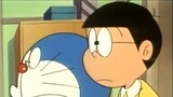 Nobita: Doraemon, find a solution quickly!