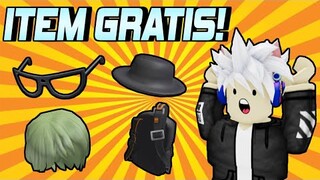 update item gratis di roblox terbaru 2021!!!, ITEM GRATIS SEBANYAK INI?? SERIUSAN KAH??!!
