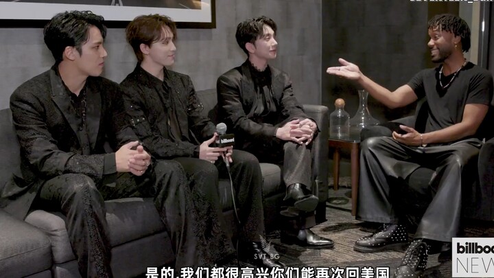 【ترجمة صينية لسوتشو】سيفنتين يشاركون أكثر الأشياء التي أحبّوها خلال جولتهم العالمية [RIGHT HERE] – مق