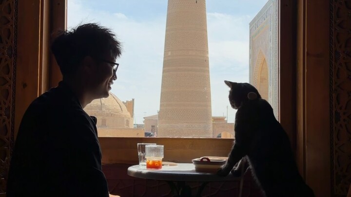 Accompanied by Haitang to Uzbekistan’s ancient city, Bukhara of “One Thousand and One Nights”