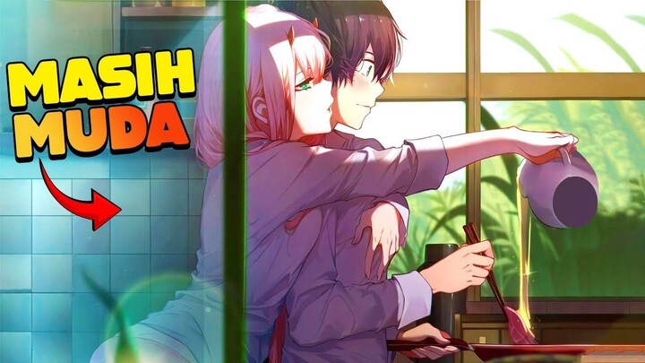 DETIK DETIK SEBELUM SKIBIDI !! GARA GARA PENGEN NIKAH DI USIA MUDA !!