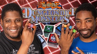 We Played Yu-Gi-Oh Dungeon Dice Monsters in 2024!