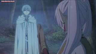 fern dan frieren vs ilusi himmel dan heiter