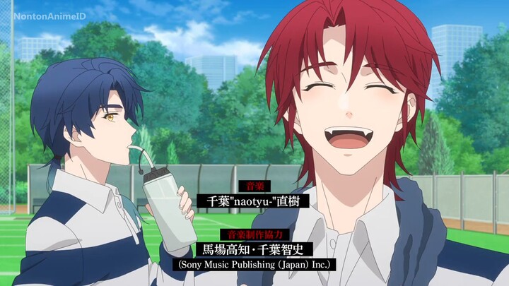 GGV( GANTENG GANTENG VAMPIR)Dark Moon: Tsuki no Saidan Episode 1 Sub Indo