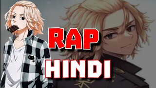 Mikey hindi rap by ( idol z ) tokyo revengers amv