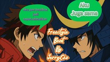 Sanada Yukimura Kenzan!!! Beatbox Phonk Freestyle #JPOPENT