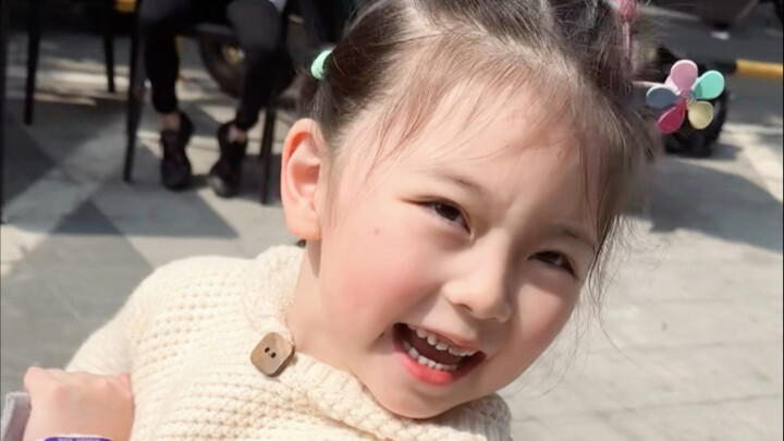 น้องซุ่ย: หน้าตาเหมือนก็แฮปปี้แล้วแหละ…