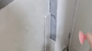 Everything fell off with a thud