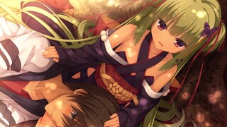 【柚子社/千恋万花/助眠】丛雨清唱《キズナヒトツ》（一份羁绊）（丛雨角色歌）