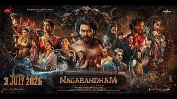 nagabandham 2026 full movie in Hindi
