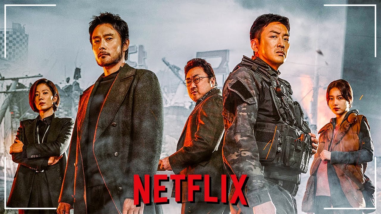 TOP 10 Best Korean Movies To Watch On Netflix Before You Die! [2022] -  BiliBili