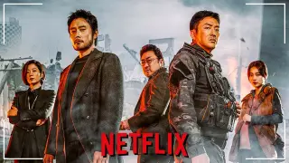 TOP 10 Best Korean Movies To Watch On Netflix Before You Die! [2022]