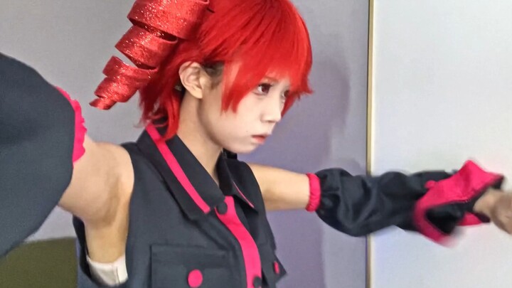 A genius has arrived