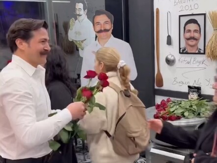 Explosive Women's Day