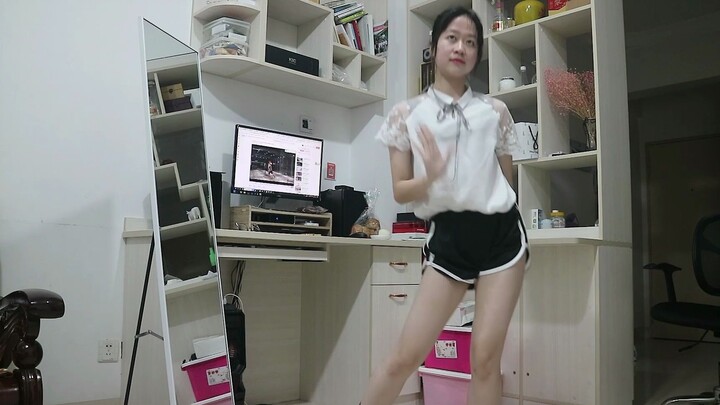 【自学舞蹈】浪人琵琶白小白版