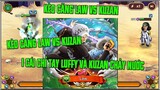 Hải Tặc Đại Chiến - Law 13SAO Thể Hiện Sức Mạnh Qua Những Kèo Đấu Căng Thẳng...Law vs Kuzan...