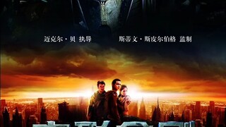 美国科幻电影，变形金刚，童年的回忆，小时候太爱了