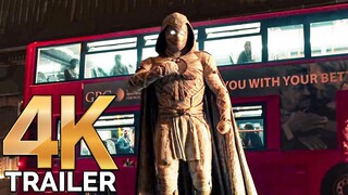 MOON KNIGHT "Secret Agent" Trailer TV Spot (4K ULTRA HD) 2022
