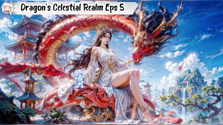 Dragon's Triumph in the Celestial Realm Episode 5