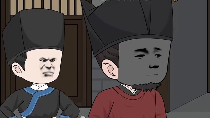 Episode 35 of "The Corrupt Official of Yanmen Shrimp"